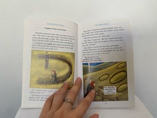 “The mysterious circles” de Nicholas Neiger