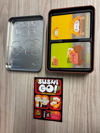 Sushi Go! - Juego de mesa