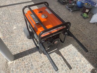 Generador Genergy Turbo 7000E - 7000W