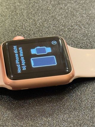 Apple Watch Series 1 - Rosa Gold