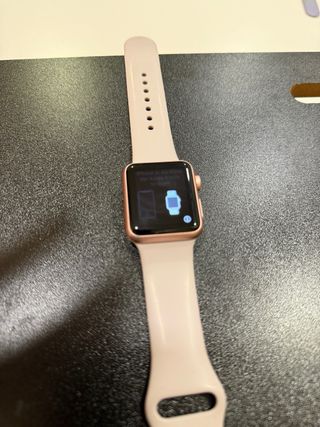 Apple Watch Series 1 - Rosa Gold