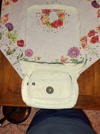 Borsa Fantasy beige