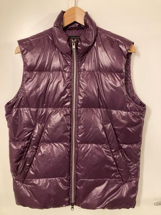 Piumino Woolrich viola - smanicato