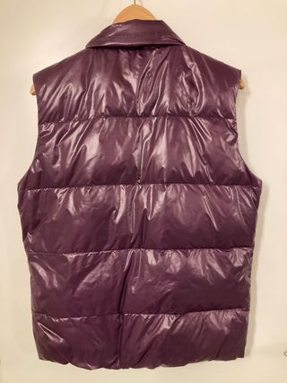 Piumino Woolrich viola - smanicato