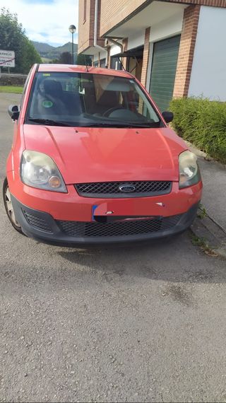 Ford Fiesta 2008