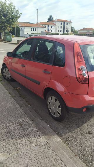 Ford Fiesta 2008