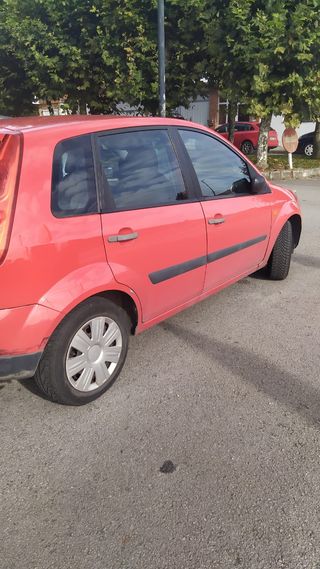 Ford Fiesta 2008