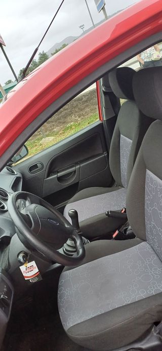 Ford Fiesta 2008