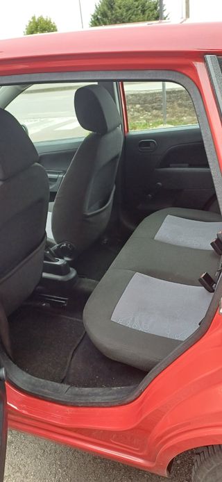 Ford Fiesta 2008