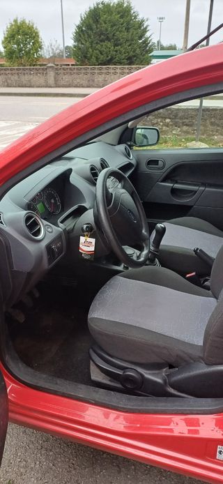 Ford Fiesta 2008