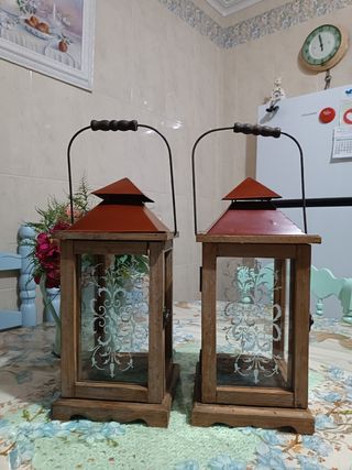 Faroles vintage franceses (2)
