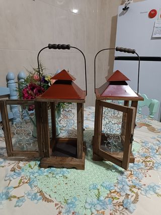 Faroles vintage franceses (2)