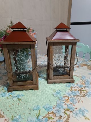 Faroles vintage franceses (2)