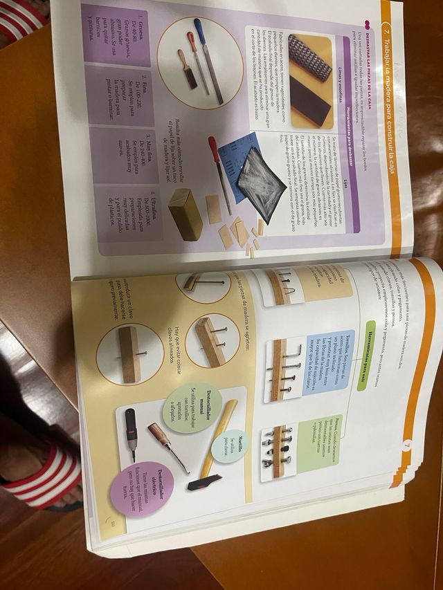 TECNOLOGIA Y DIGITALIZACION NIVEL I ESO CONSTRU...