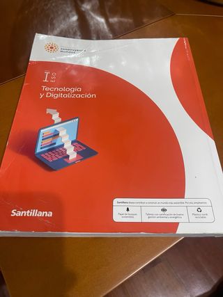 TECNOLOGIA Y DIGITALIZACION NIVEL I ESO CONSTRU...