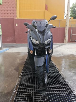 Yamaha XMax 125 Azul - Scooter