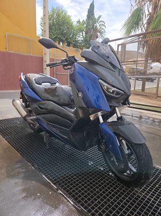 Yamaha XMax 125 Azul - Scooter