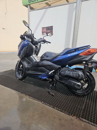 Yamaha XMax 125 Azul - Scooter