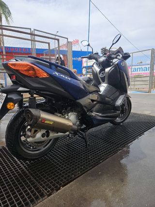 Yamaha XMax 125 Azul - Scooter