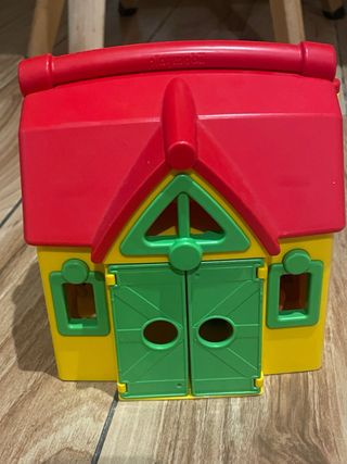 Granja Playmobil