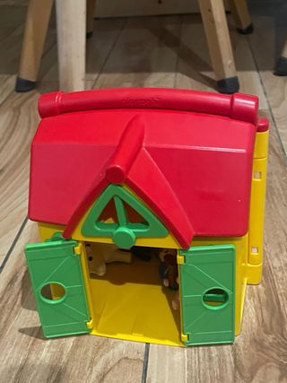 Granja Playmobil