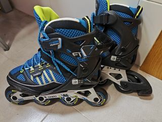 Patines Oxelo Fit 5 - 38-41