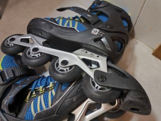Patines Oxelo Fit 5 - 38-41