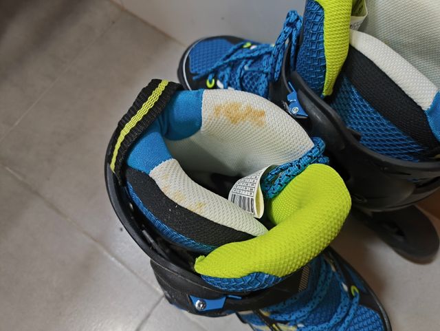 Patines Oxelo Fit 5 - 38-41