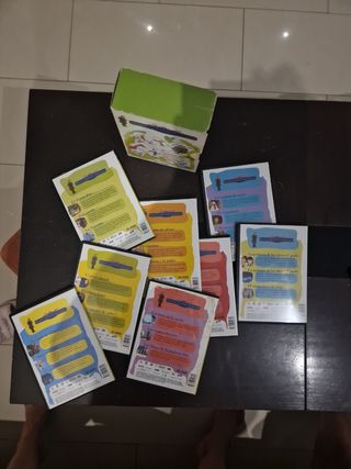 DVDs Cuentos Andersen (8)