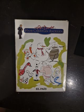 DVDs Cuentos Andersen (8)