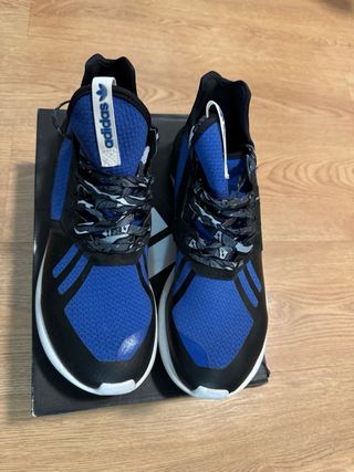 Zapatillas Adidas Original Tubular Runner (T 44)