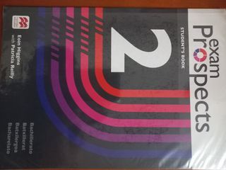 EXAM PROSPECTS 2 Student's book: libro de texto...
