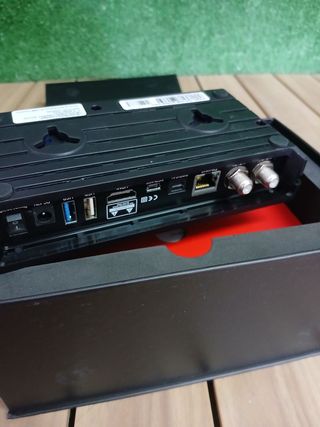 Dreambox One Ultra HD Receptor