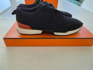 Sneakers Hermès nere 41