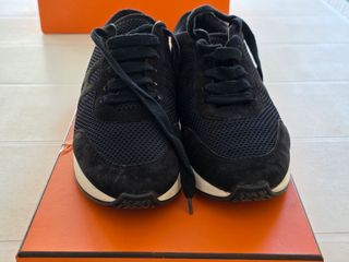 Sneakers Hermès nere 41