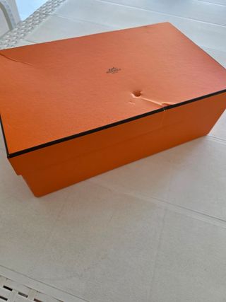 Sneakers Hermès nere 41