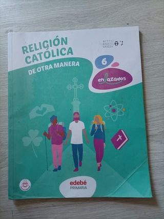 Religión Católica 6o 9788468364605