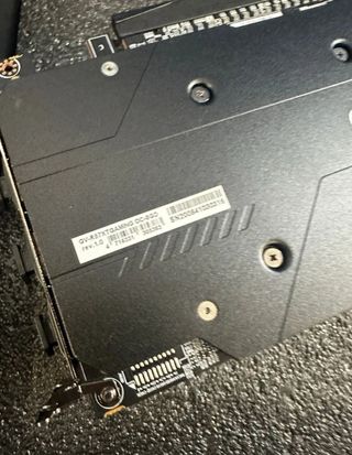 Gigabyte Radeon RX 5700 XT