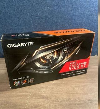 Gigabyte Radeon RX 5700 XT