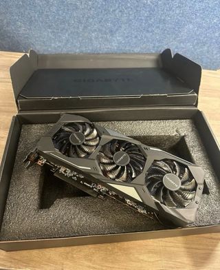 Gigabyte Radeon RX 5700 XT