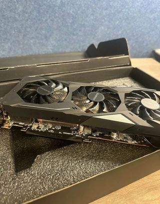Gigabyte Radeon RX 5700 XT