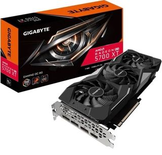 Gigabyte Radeon RX 5700 XT
