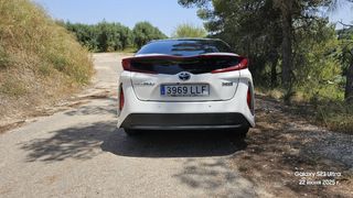 Toyota Prius Plugin 2017