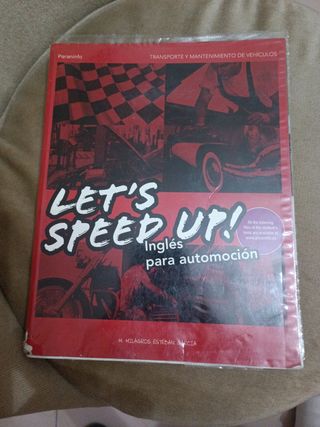 Let´s Speed Up! Inglés para Automoción