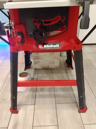 Mesa de sierra circular Einhell