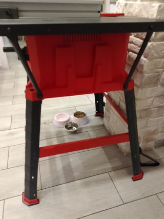 Mesa de sierra circular Einhell