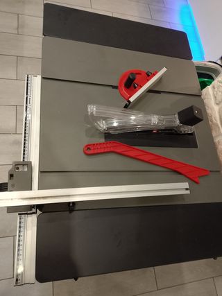 Mesa de sierra circular Einhell