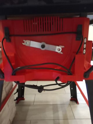 Mesa de sierra circular Einhell
