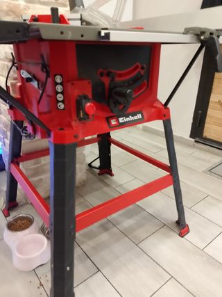 Mesa de sierra circular Einhell
