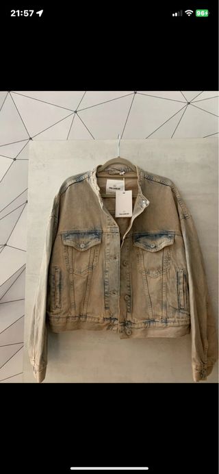 Giacca Jeans Vintage Tg M
